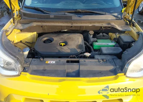 2015 Kia Soul ! from USA, damaged, VIN KNDJX3A50F7214515